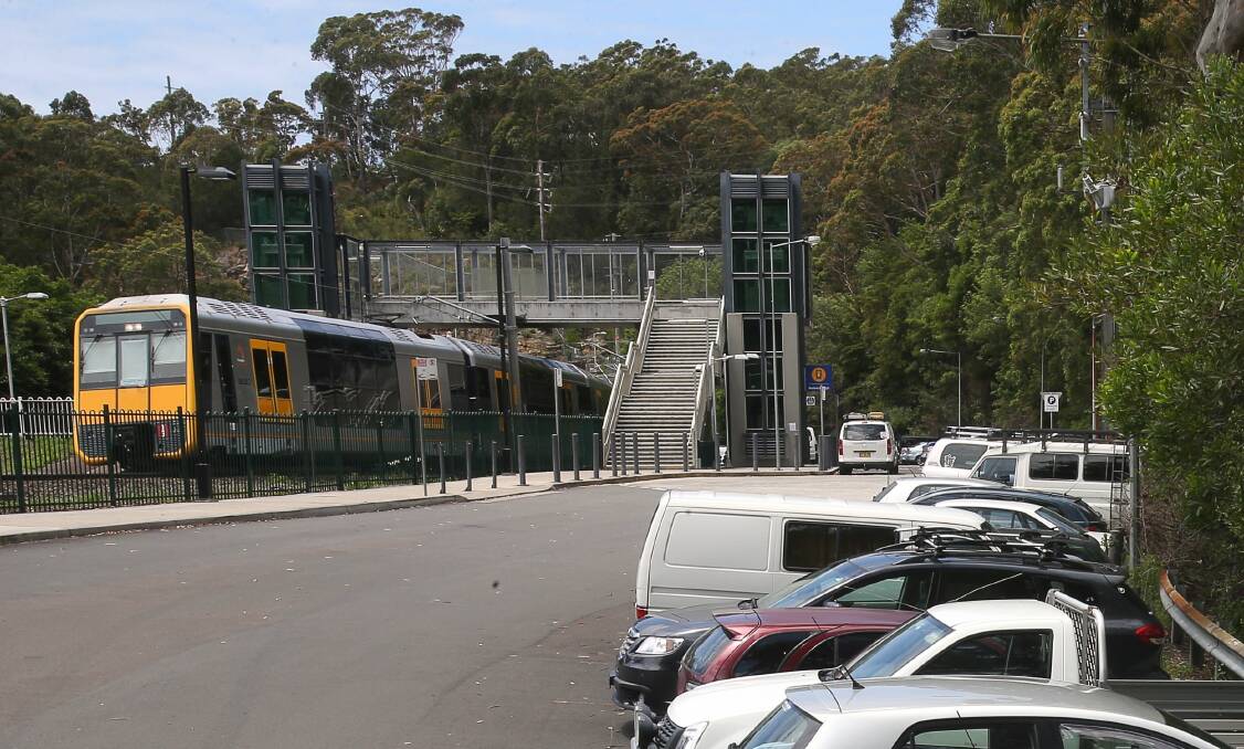 Give back rail car parks: Noreen Hay