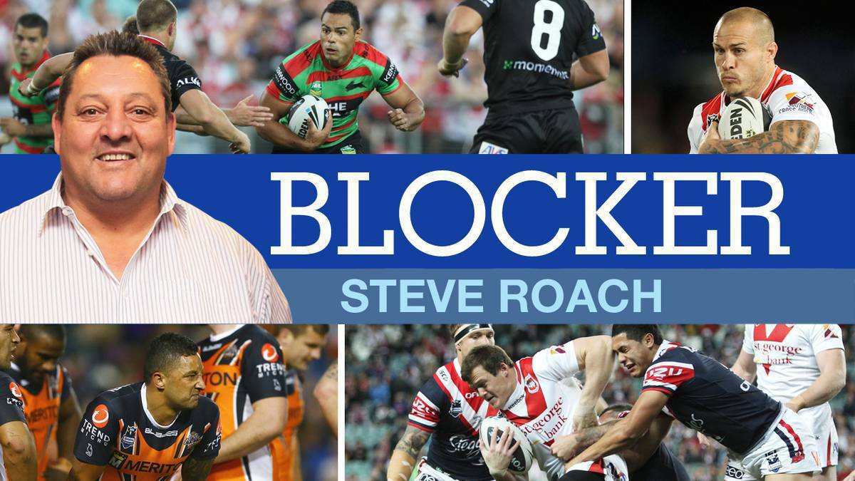 BLOCKER: Why Sonny Bill Williams is in the wrong