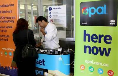 Confusion still present over Opal card