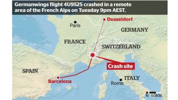 Aussies killed in A320 crash named