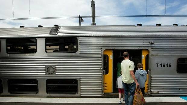 Train delays for Illawarra and South Coast commuters