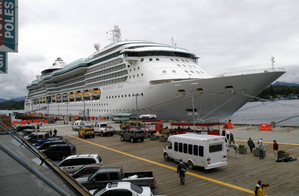 Ship's Port Kembla arrival hints at jobs
