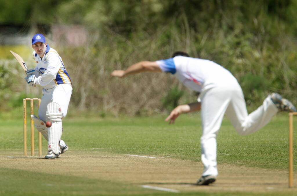 Dapto's Greg Jones in recent action against Wests. Picture: SYLVIA LIBER