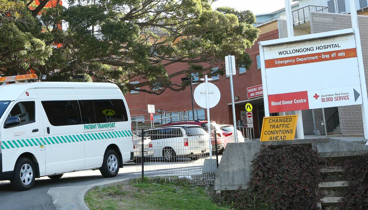 Flaws in Wollongong Hospital patient care