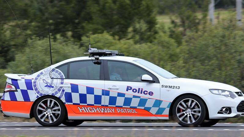 Albion Park Rail man arrested after ramming police cars