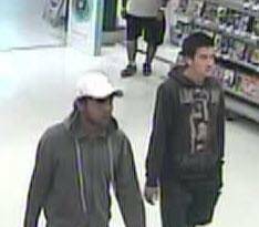 Wollongong police would like to speak with these men.