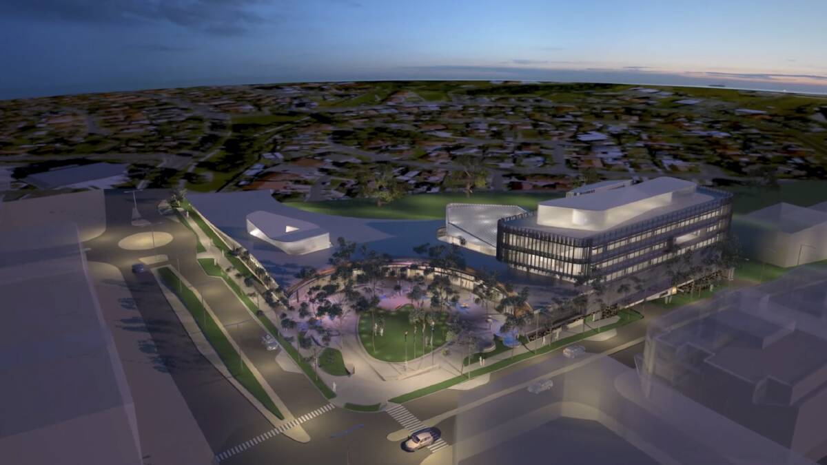 Shellharbour City Hub: MPs Anna Watson and Gareth Ward at odds over petition