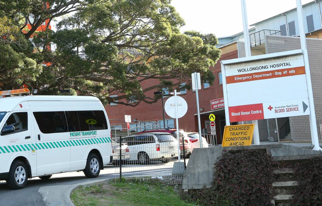 Report card out on Wollongong hospital wait times