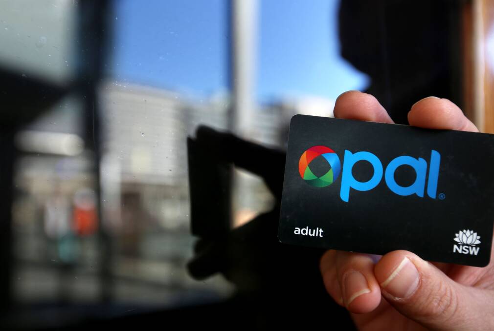 Big jump in Illawarra Opal card retailers