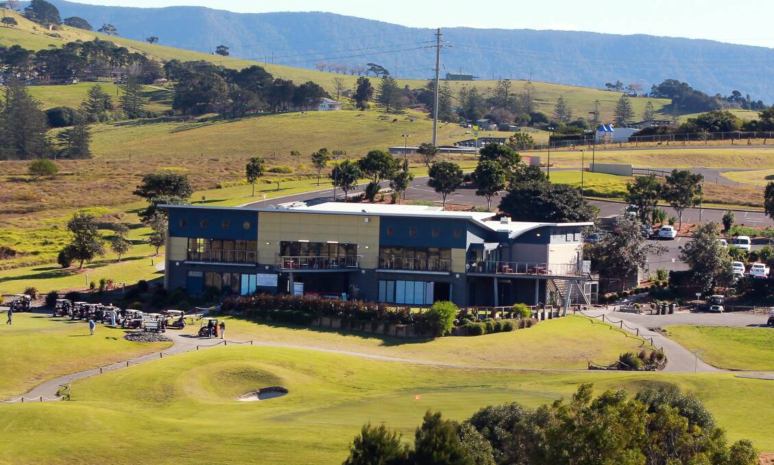 Pokies to be set up at The Links, Shell Cove