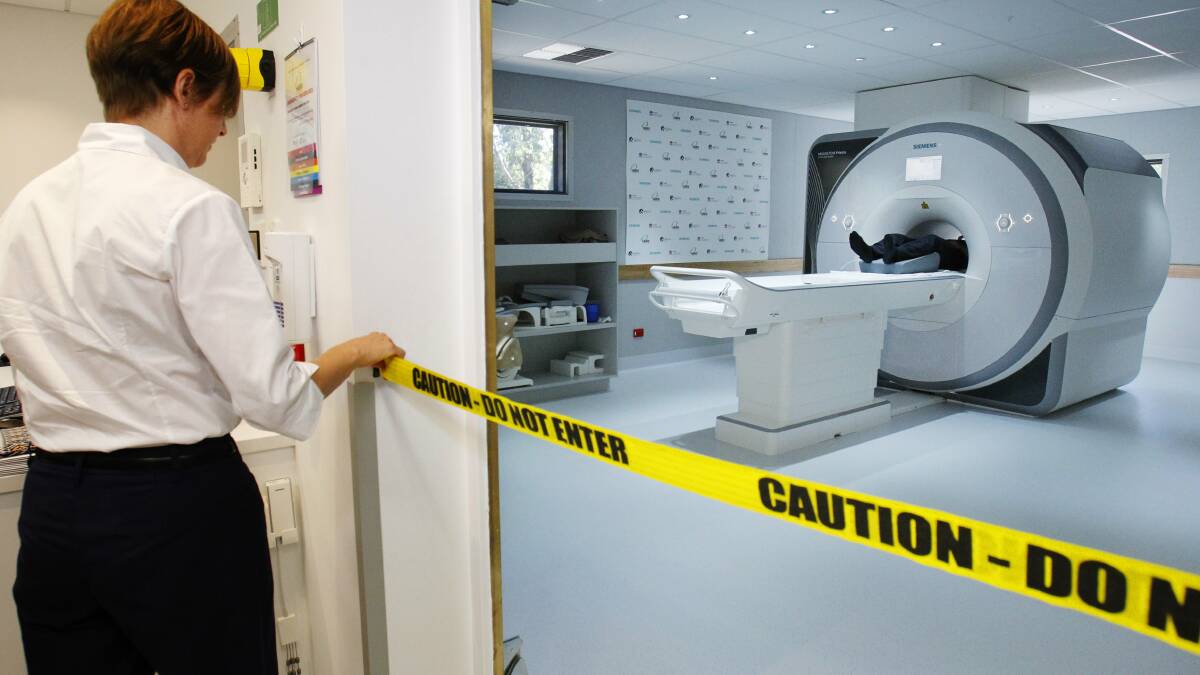 Illawarra MRI licences in spotlight