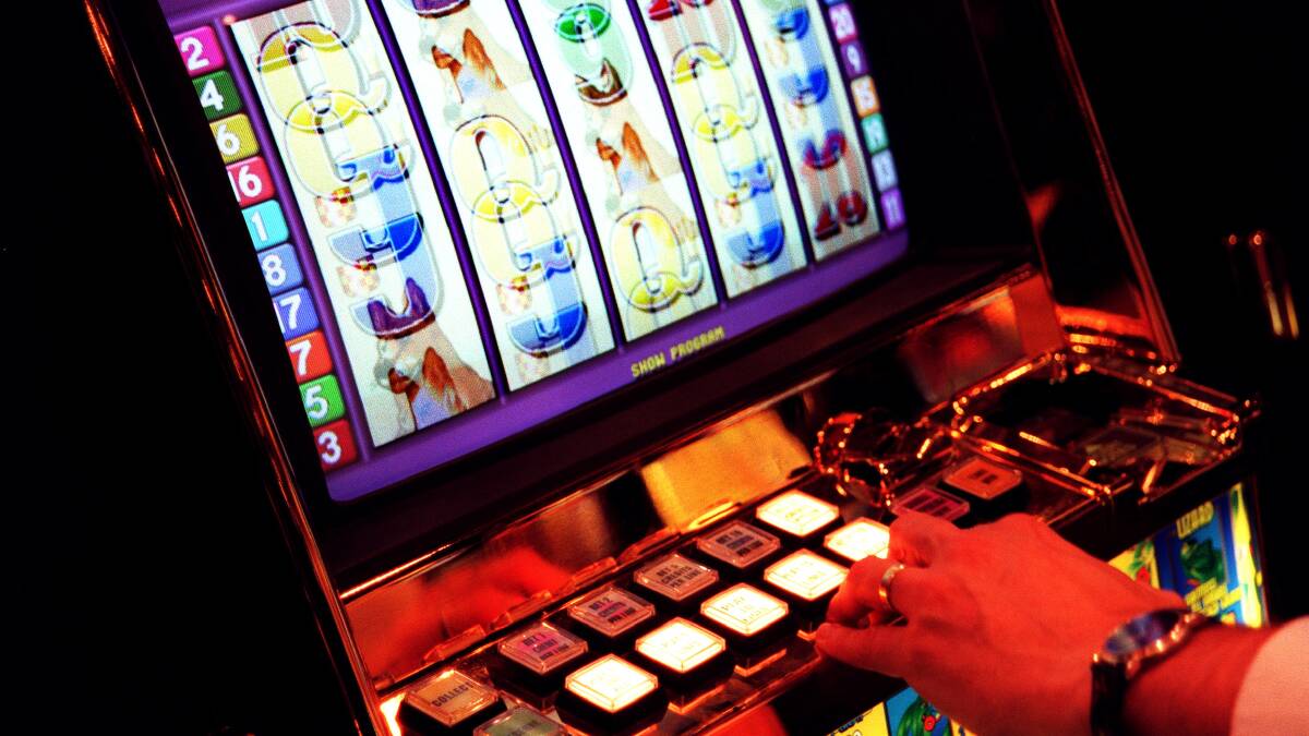 Pokies to be set up at The Links, Shell Cove