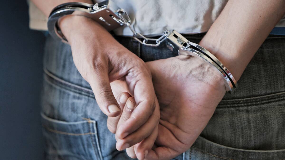 Handcuffing of juveniles in court 'abuse'