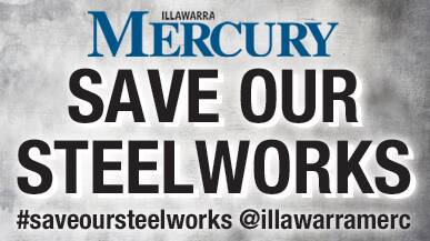 Minister calls urgent steelworks talks