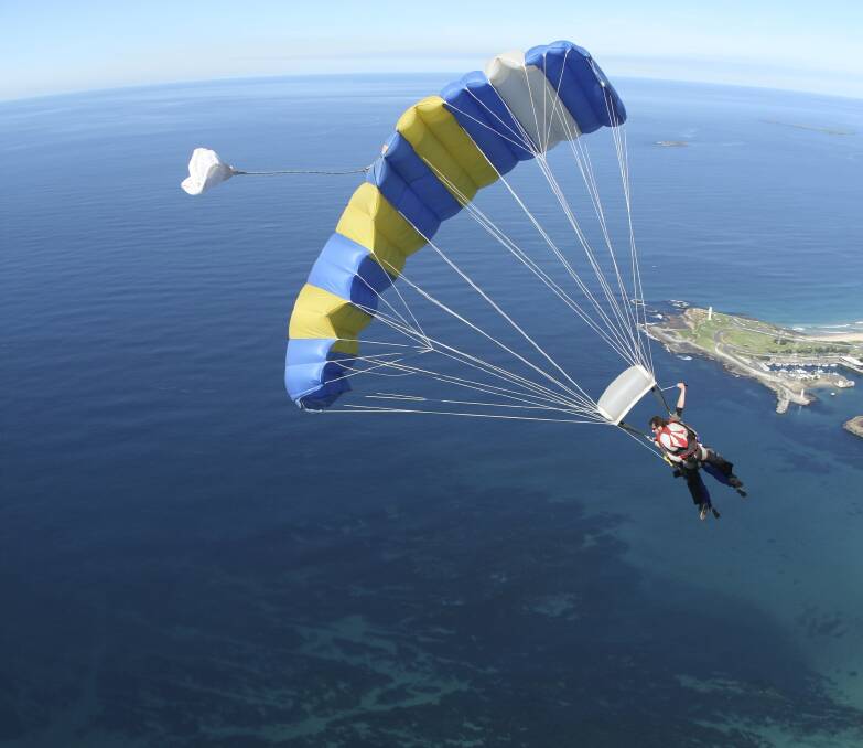 Council to look further into Skydive the Beach proposal