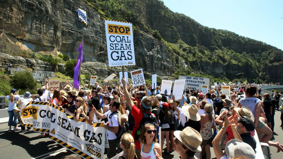 Coal seam gas will have unintended consequences: chief scientist