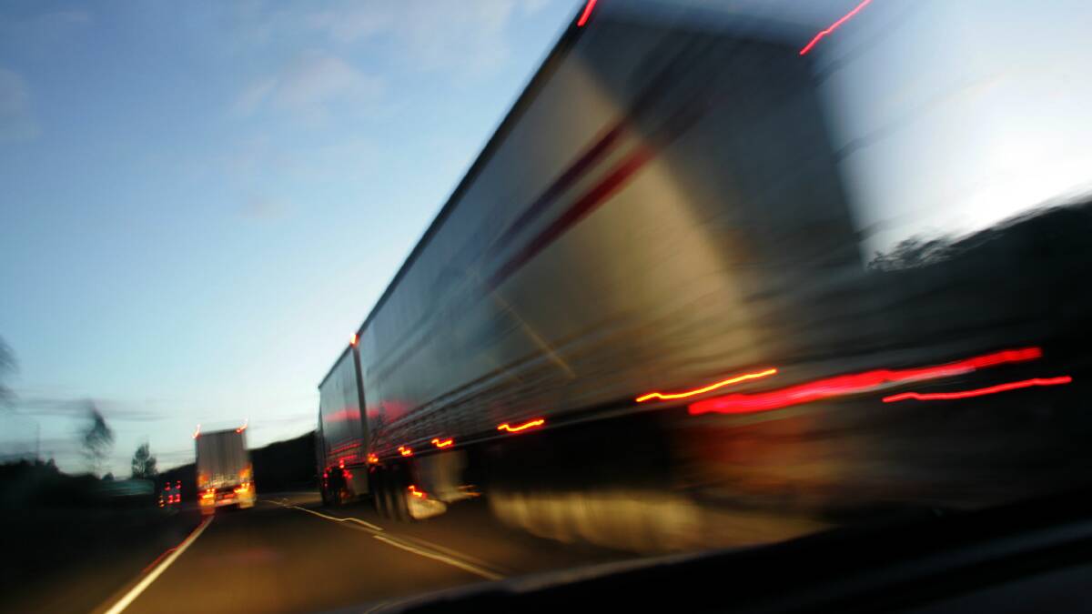 Trucking firm McCabe Transport fined