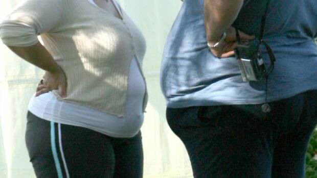 Obesity is poised to overtake smoking as key cause of cancer. Picture: JIM RICE