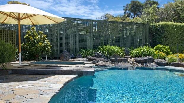 Pool fencing compliance has been delayed a year. File picture.