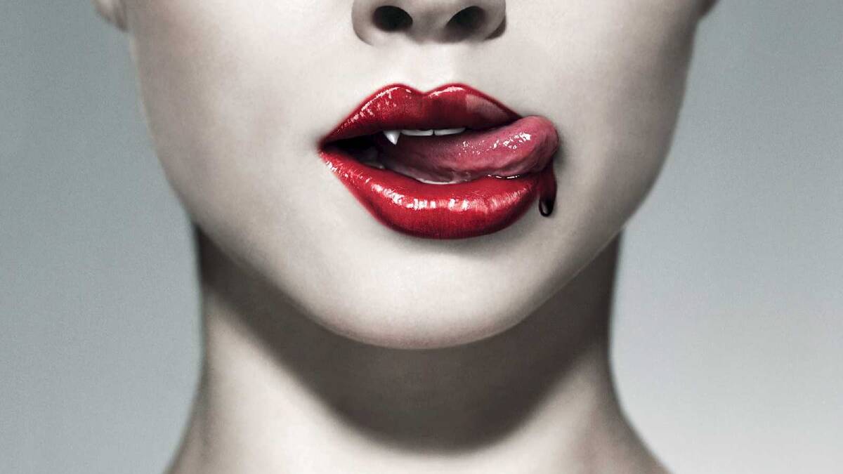 Vampires need psychotherapy, too: study
