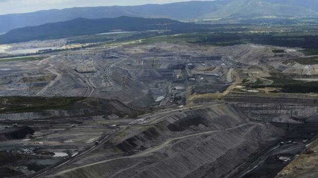 Coal mines in the Upper Hunter Valley near Bulga. Picture: SUPPLIED