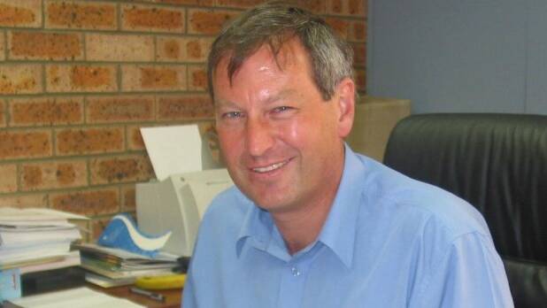 Bail revoked: Former Bega Cheese boss Maurice van Ryn. Picture: Supplied
