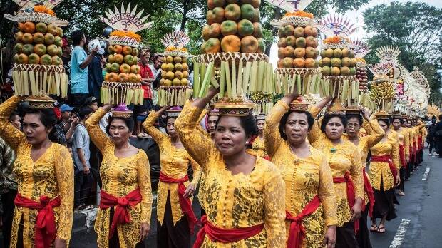 Bali remains one of the most popular overseas destinations for Australians. Picture: GETTY IMAGES