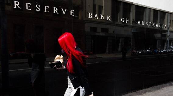 The RBA has left the door open to a further cut this year. Picture: HENRY SWARTZ