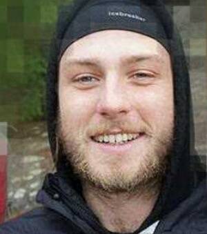 Cy Walsh will face court in September. Picture: COUCHSURFING