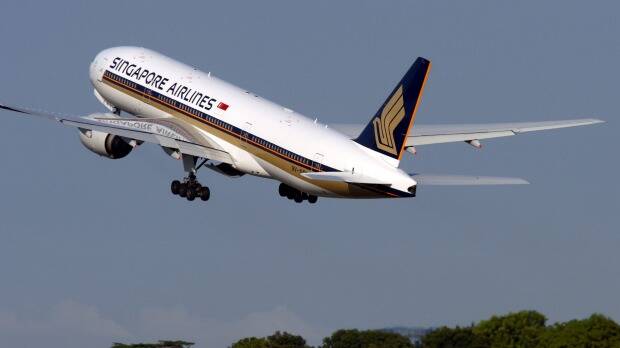 An investigation is underway after a Singapore Airlines plane lost power in both engines mid-flight.
