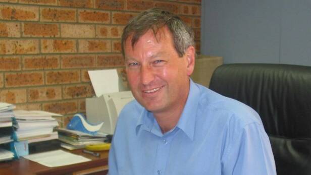 New child sex charges: Paedophile Maurice van Ryn, a former Bega Cheese chief executive.