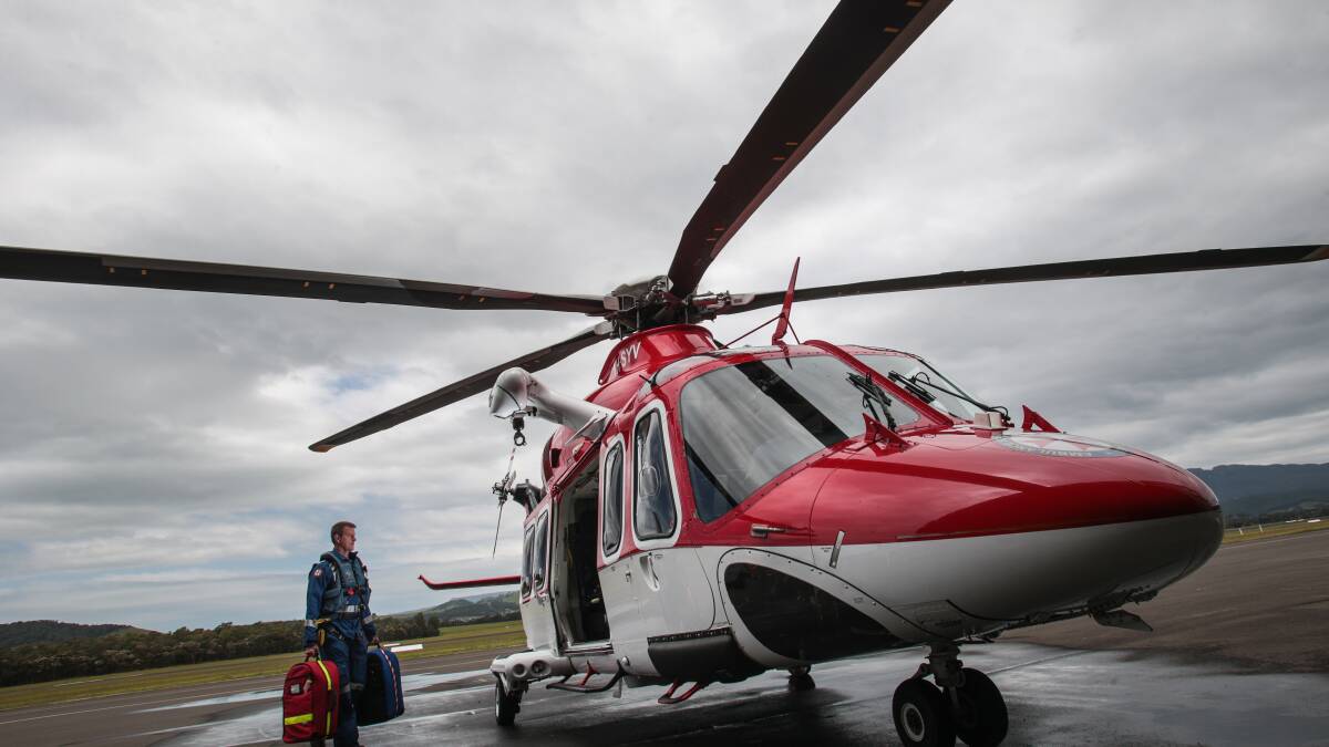 Teenager rescued from cliff in Royal National Park