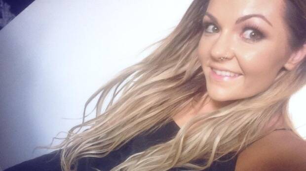 Amy Rickhuss suffered a cardiac arrest during cosmetic surgery. Picture: SUPPLIED

