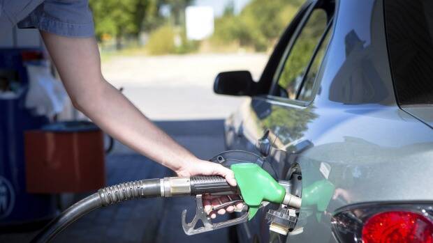 The average price of a litre of petrol is expected to fall just shy of $1.50 by the end of this week. Picture: SUPPLIED