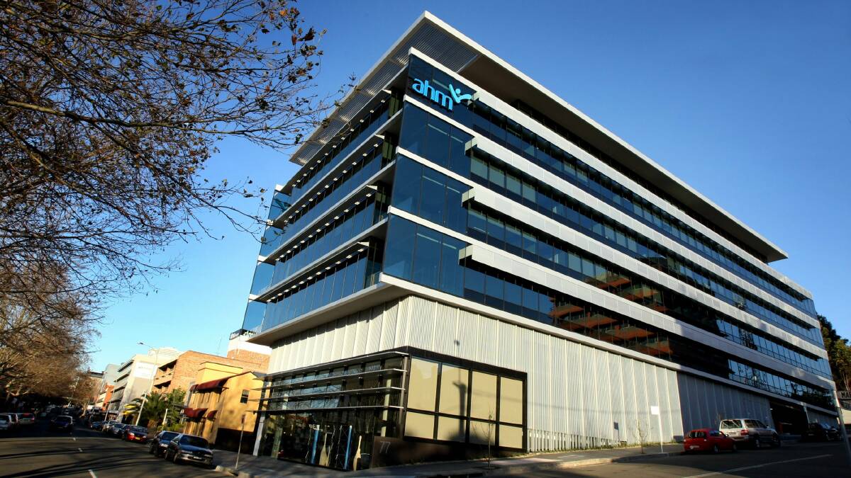 The new Mercury office will be located on Level 4, 77 Market Street in Wollongong (the ahm building).