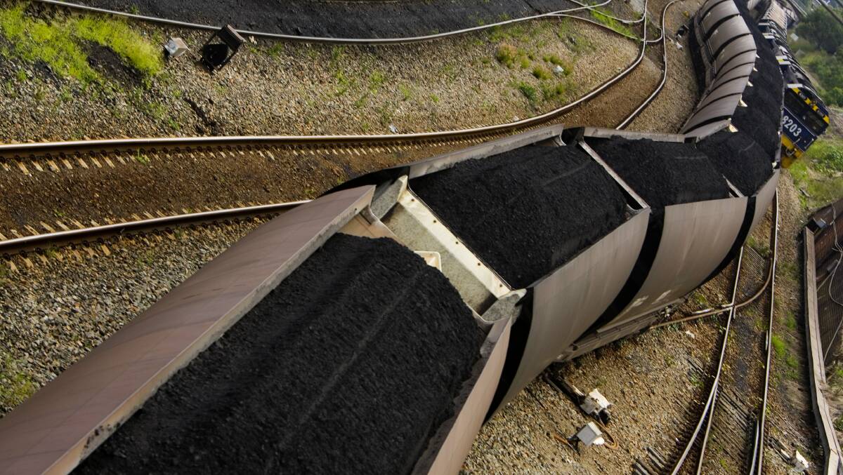 Port Kembla's coal dust care ‘contempt’