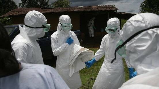 Ebola claimed my auntie - why can't we help?