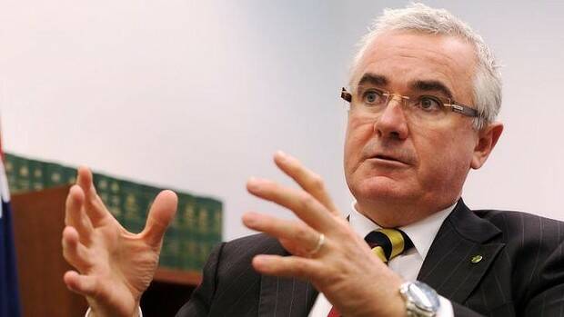 'We've taken sides': Andrew Wilkie. Picture: PHIL THOMSON