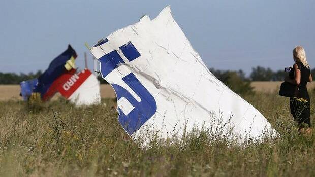The Kremlin has rejected Tony Abbott's call for an apology and compensation over the downing of flight MH17.