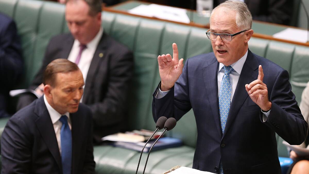 Don't call Malcolm Turnbull's site-blocking scheme a filter. File picture: GETTY IMAGES