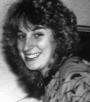 Janine Balding was 20 when she was abducted and murdered. Picture: Supplied