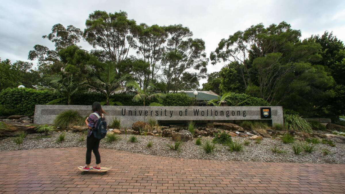 UOW staff warned they could be jobless by Christmas