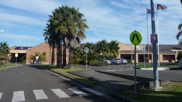 FILE PICTURE: Shellharbour Hospital