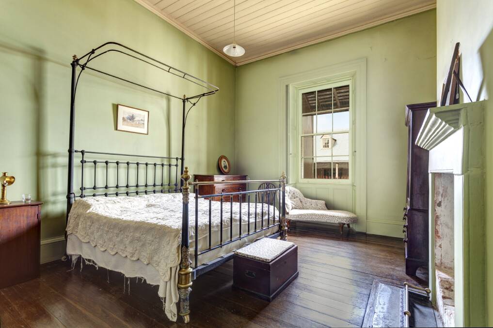 Some of the rooms at Throsby Park. Photo: Supplied