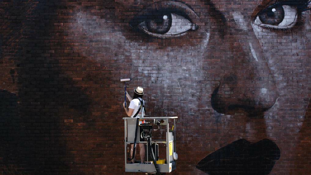The Wonderwalls festival has been a hit with landlords in Wollongong.