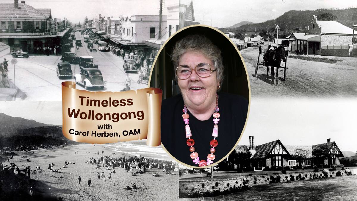 Heritage: Timeless Wollongong