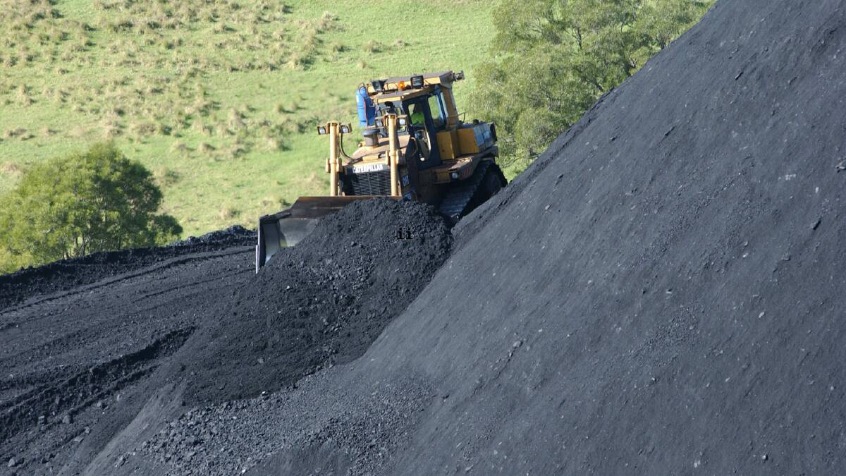 The Illawarra produces the higher grade metallurgical coal.