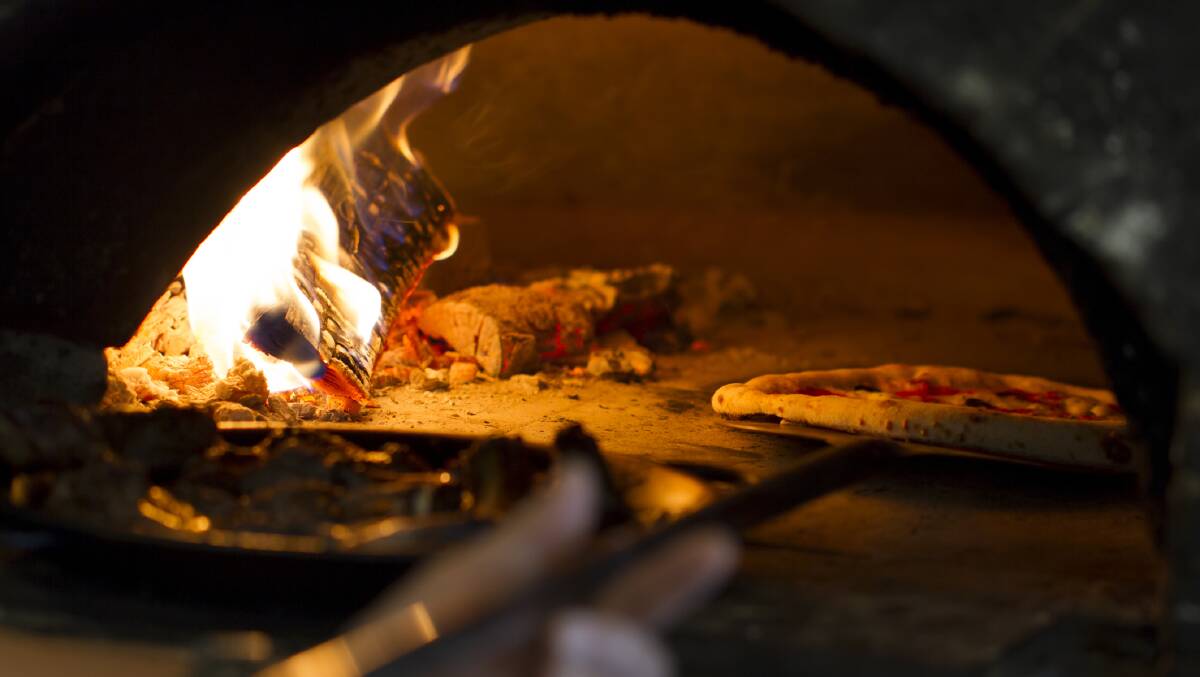 Plans have been lodged for a woodfired pizza shop and deli on Burelli Street. File picture.