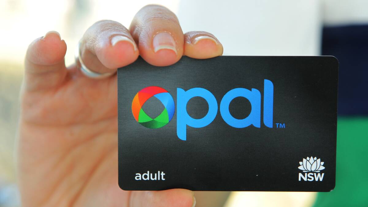 Opal top-up machines to be rolled out