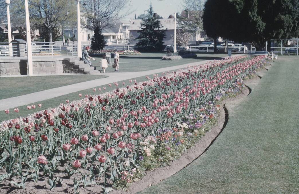  Corbett Gardens in the 1960s.